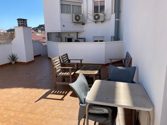 Foto 2 de Pis en venda a Mercado de 3 habitacions amb terrassa i aire acondicionat
