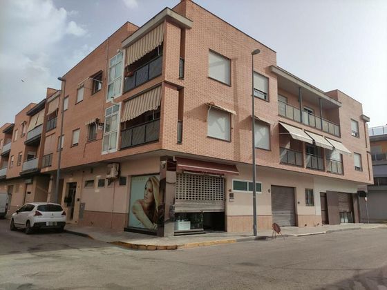 Foto 2 de Venta de piso en Benejúzar de 3 habitaciones con garaje y ascensor