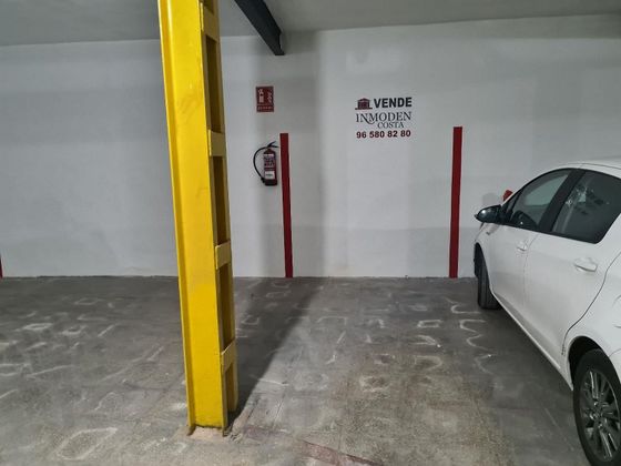 Foto 2 de Garatge en venda a plaza Beato Felipe Hernández Mart de 12 m²