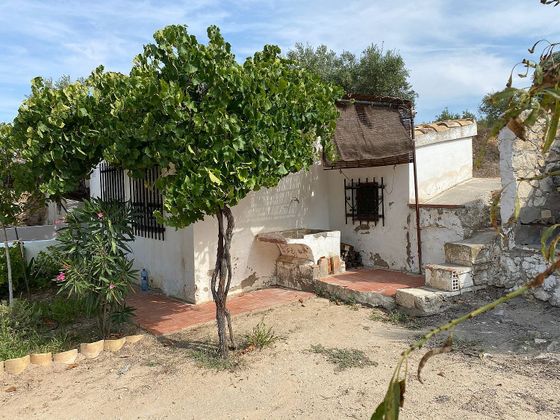Foto 2 de Casa rural en venda a Villena de 1 habitació amb terrassa