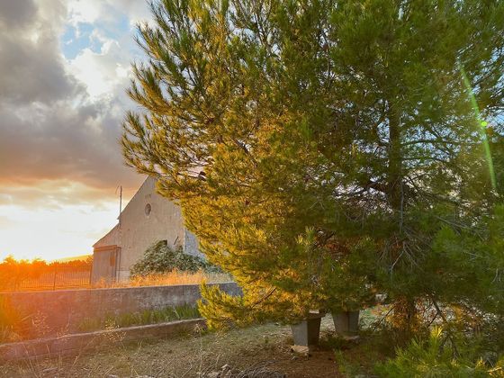 Foto 1 de Casa rural en venda a Campo de Mirra/Camp de Mirra (el) de 6 habitacions amb terrassa i piscina