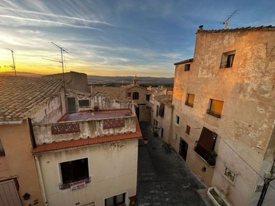 Foto 2 de Casa adossada en venda a calle San Roque de 4 habitacions amb terrassa i balcó