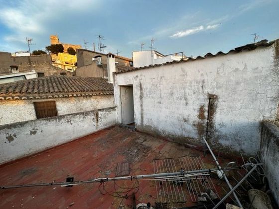 Foto 1 de Casa adossada en venda a calle San Roque de 4 habitacions amb terrassa i balcó
