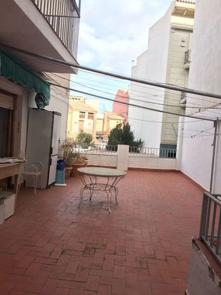 Foto 1 de Piso en venta en Biar de 3 habitaciones con terraza y balcón