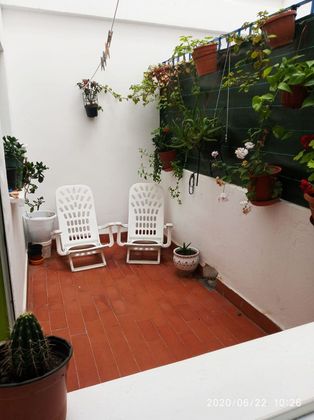 Foto 1 de Pis en venda a Biar de 2 habitacions amb terrassa i garatge
