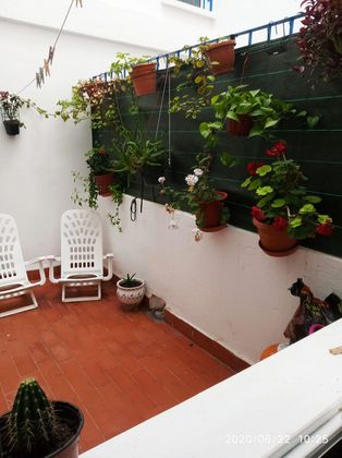 Foto 2 de Piso en venta en Biar de 3 habitaciones con terraza y garaje