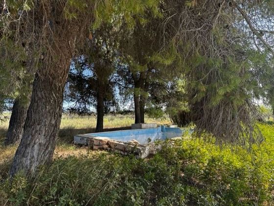 Foto 2 de Casa en venda a Villena de 2 habitacions amb terrassa i piscina