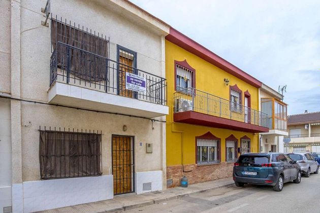 Foto 1 de Casa adossada en venda a San Pedro del Pinatar de 4 habitacions amb terrassa