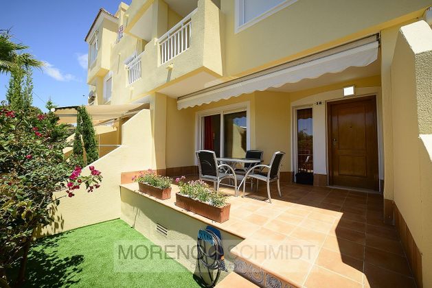 Foto 1 de Dúplex en venda a avenida De Las Adelfas de 4 habitacions amb terrassa i piscina