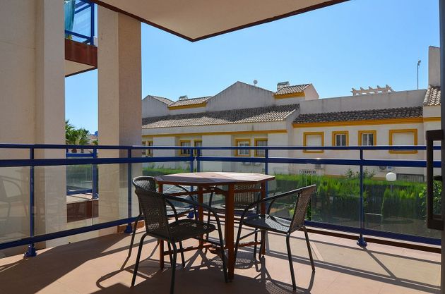 Foto 2 de Pis en lloguer a Dehesa de Campoamor - La Regia - Aguamarina de 2 habitacions amb terrassa i piscina