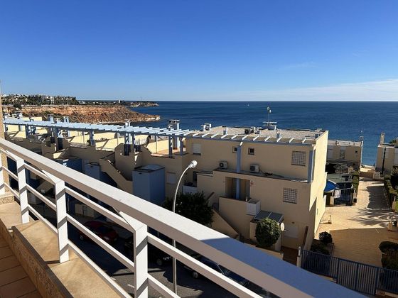Foto 2 de Dúplex en venda a Dehesa de Campoamor - La Regia - Aguamarina de 3 habitacions amb terrassa i piscina