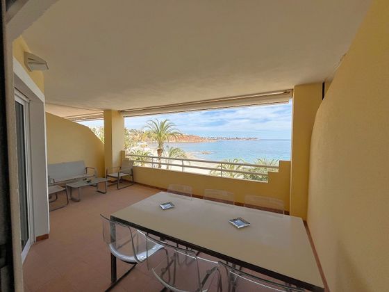 Foto 2 de Dúplex en lloguer a Dehesa de Campoamor - La Regia - Aguamarina de 4 habitacions amb terrassa i piscina