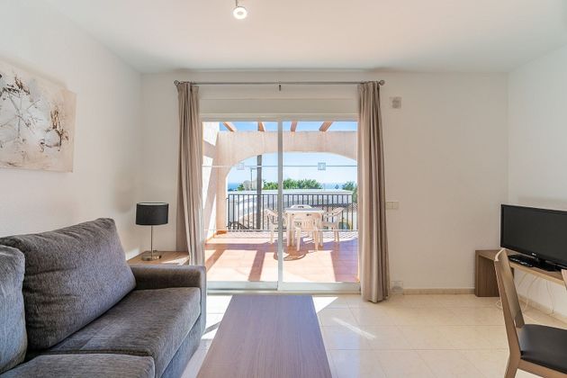 Foto 2 de Venta de piso en Zona Levante - Playa Fossa de 1 habitación con terraza y piscina