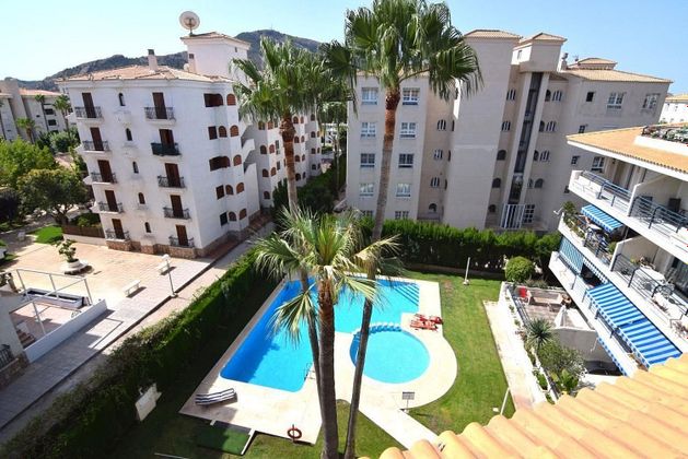 Foto 1 de Venta de ático en L'Albir-Zona Playa de 4 habitaciones con terraza y piscina
