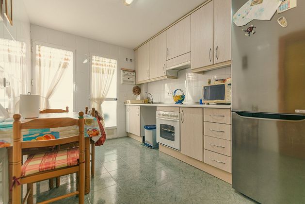 Foto 2 de Piso en venta en Nucia (la) de 3 habitaciones con aire acondicionado
