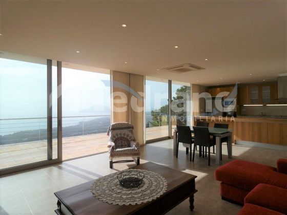 Foto 2 de Casa en venta en Altea la Vella de 4 habitaciones con terraza y piscina