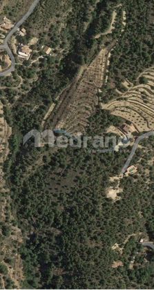 Foto 2 de Venta de terreno en Finestrat pueblo de 26921 m²