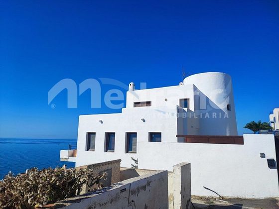Foto 2 de Xalet en venda a Montiboli - Platja de Paradís de 6 habitacions amb terrassa i piscina