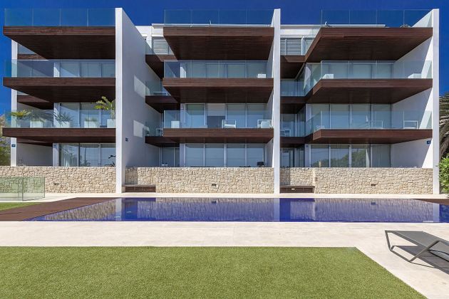 Foto 1 de Venta de piso en Arenal de 3 habitaciones con terraza y piscina