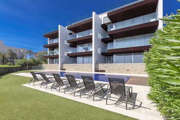 Foto 2 de Pis en venda a Arenal de 3 habitacions amb terrassa i piscina
