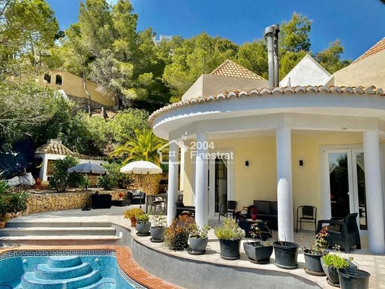 Foto 2 de Casa en lloguer a Callosa d´En Sarrià de 4 habitacions amb terrassa i piscina