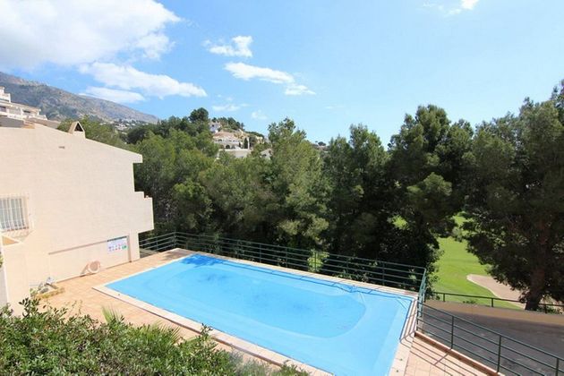 Foto 1 de Dúplex en venda a avenida Bernia de 3 habitacions amb terrassa i piscina
