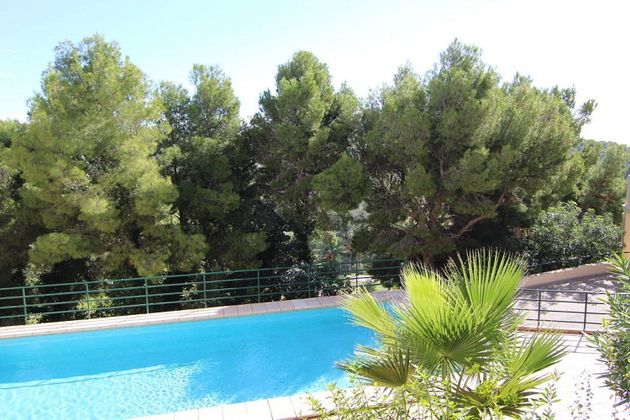 Foto 2 de Dúplex en venda a avenida Bernia de 3 habitacions amb terrassa i piscina