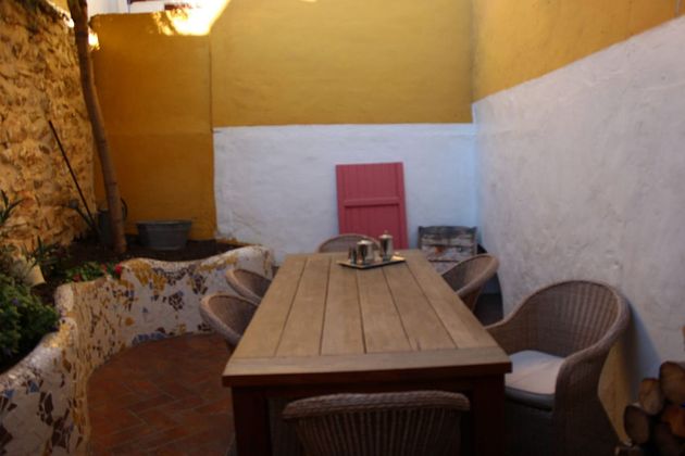 Foto 1 de Casa rural en venda a Zona Pueblo de 4 habitacions amb terrassa i balcó