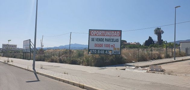 Foto 1 de Terreno en venta en La Cala de Villajoyosa de 2400 m²