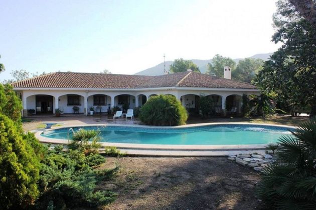 Foto 1 de Casa rural en venda a Rincón de Loix de 4 habitacions amb terrassa i piscina