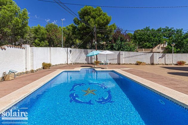 Foto 2 de Pis en venda a Altea la Vella de 2 habitacions amb terrassa i piscina