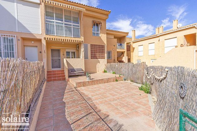 Foto 2 de Venta de casa adosada en L'Albir-Zona Playa de 2 habitaciones con terraza y piscina