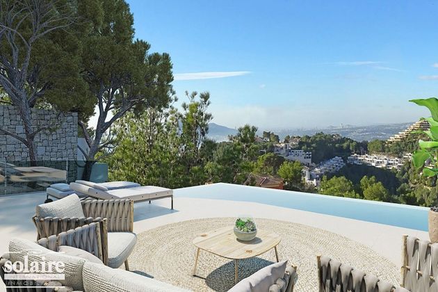 Foto 2 de Xalet en venda a Altea Hills de 3 habitacions amb terrassa i piscina