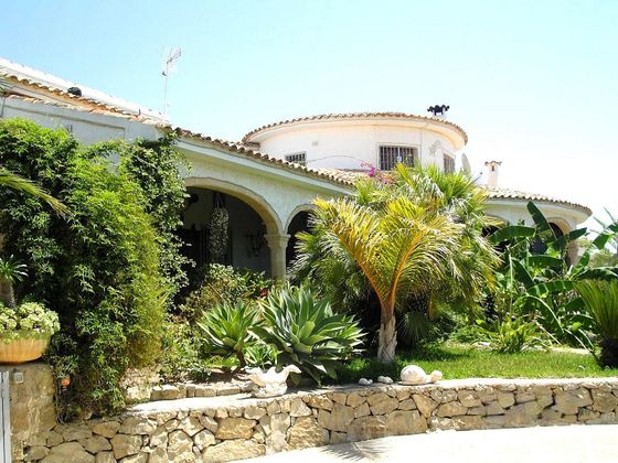 Foto 2 de Xalet en venda a Zona Levante - Playa Fossa de 16 habitacions amb terrassa i piscina