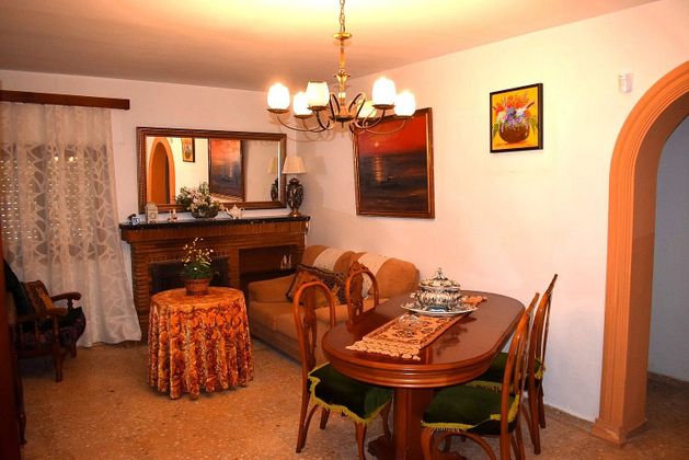 Foto 2 de Casa rural en venda a Zona Pueblo de 3 habitacions i 120 m²
