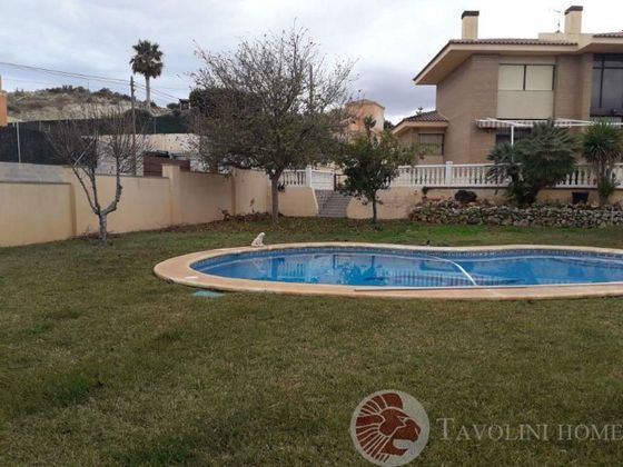 Foto 2 de Casa en venta en La Huerta de 4 habitaciones con terraza y piscina
