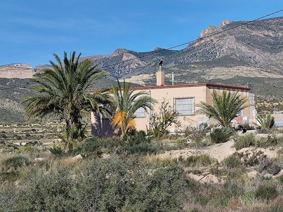 Foto 2 de Xalet en venda a Pueblo Español-Coveta Fumá de 2 habitacions amb terrassa i jardí