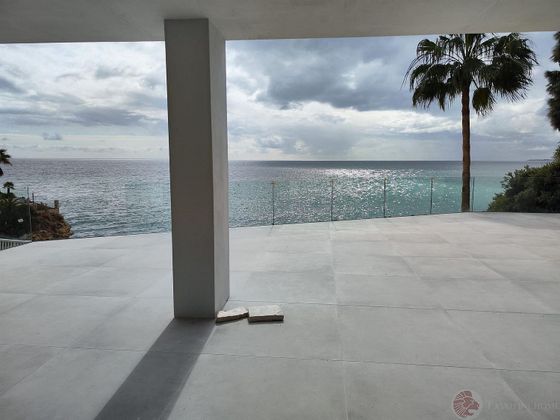 Foto 2 de Xalet en venda a Pueblo Español-Coveta Fumá de 5 habitacions amb terrassa i piscina