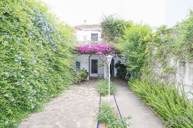 Foto 2 de Casa rural en venda a Pedreguer de 5 habitacions amb terrassa i piscina