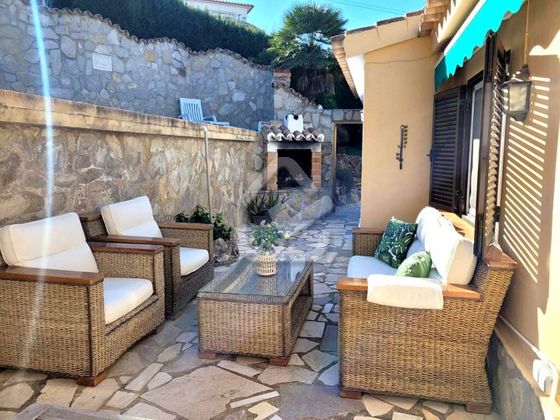 Foto 1 de Casa en venda a La Pedrera-Vessanes de 3 habitacions amb terrassa i piscina