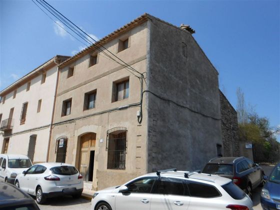 Foto 1 de Casa rural en venda a Alcalalí de 5 habitacions amb terrassa