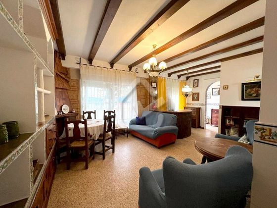 Foto 1 de Pis en venda a La Xara - La Sella - Jesús Pobre de 3 habitacions amb garatge