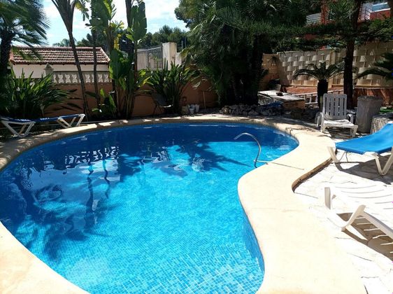 Foto 1 de Casa en venda a Alcoy/Alcoi de 7 habitacions amb terrassa i piscina