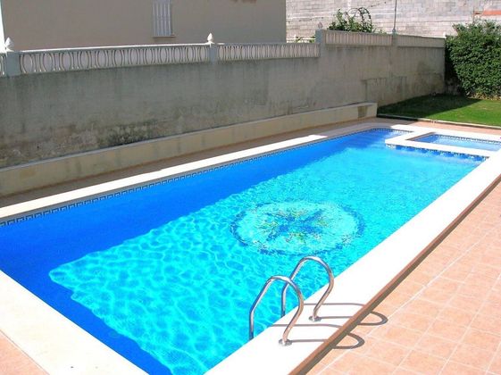 Foto 1 de Pis en venda a Pedreguer de 3 habitacions amb piscina i garatge