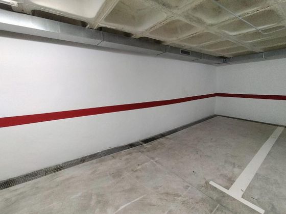 Foto 2 de Garatge en venda a calle Sevilla de 14 m²