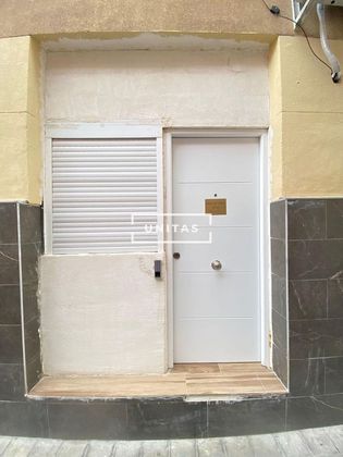 Foto 1 de Pis en venda a San Antón de 1 habitació amb aire acondicionat