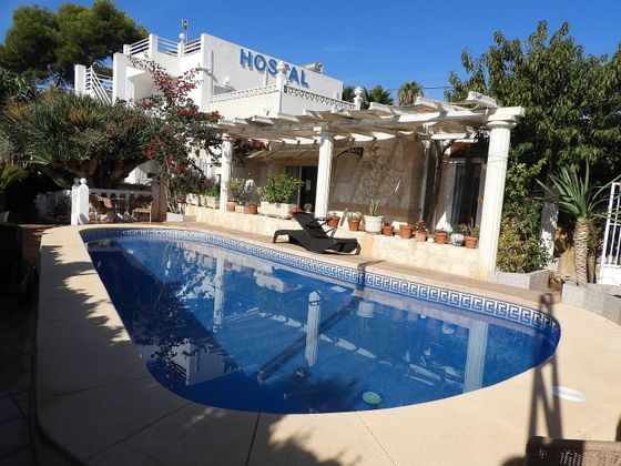 Foto 1 de Edifici en venda a Zona Levante - Playa Fossa amb piscina