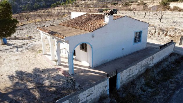 Foto 1 de Casa rural en venda a vía Pda Font de la Figuera de 2 habitacions amb jardí