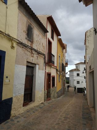 Foto 2 de Casa en venda a calle Sant Josep de 2 habitacions amb terrassa