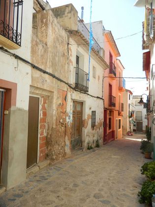Foto 2 de Casa en venda a calle Sant Josep de 3 habitacions amb terrassa